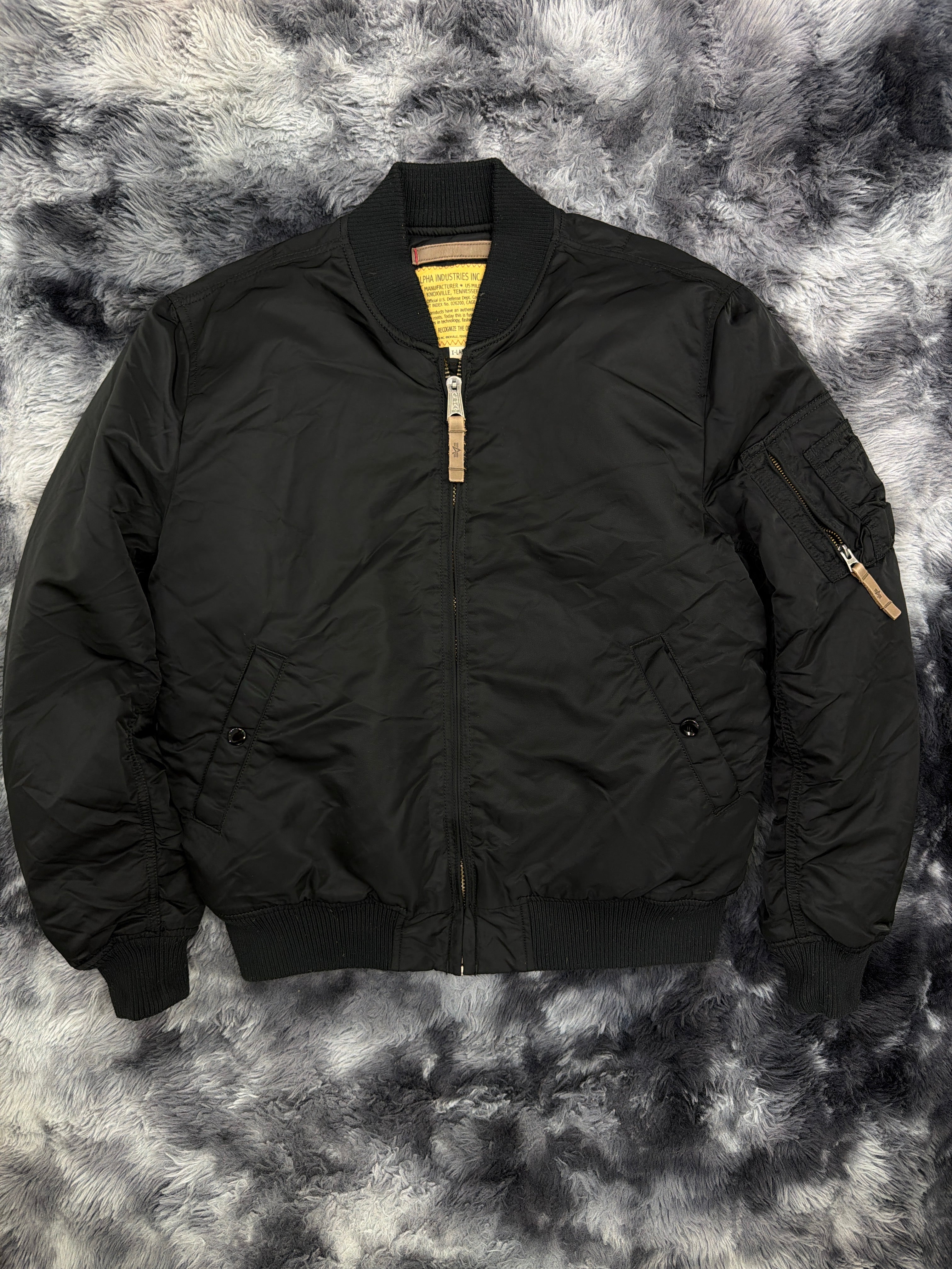 Giubbino alpha industries